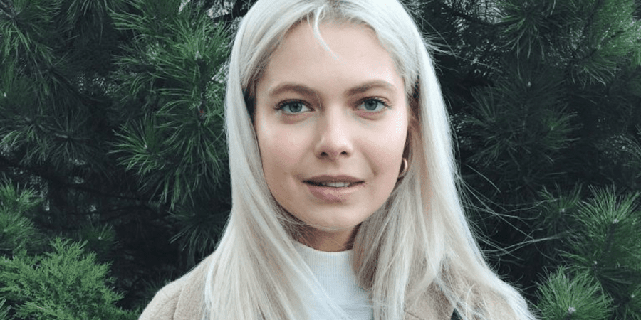 Ieva apie nestorą maistą