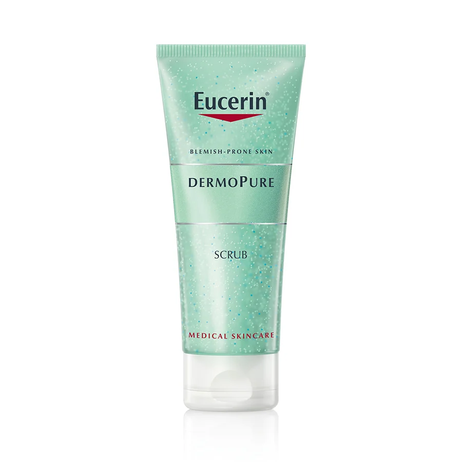 EUCERIN šveitiklis į aknę linkusiai odai DERMOPURE 100 ml