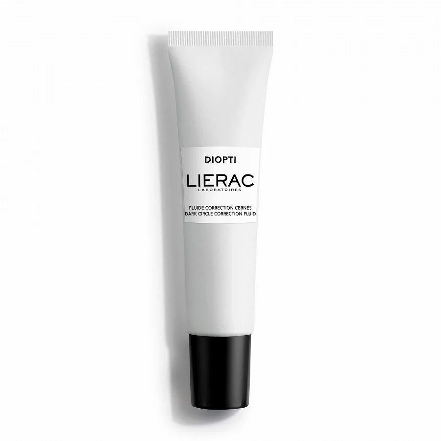 LIERAC DIOPTI tamsius paakius koreguojantis fluidas, 15ML