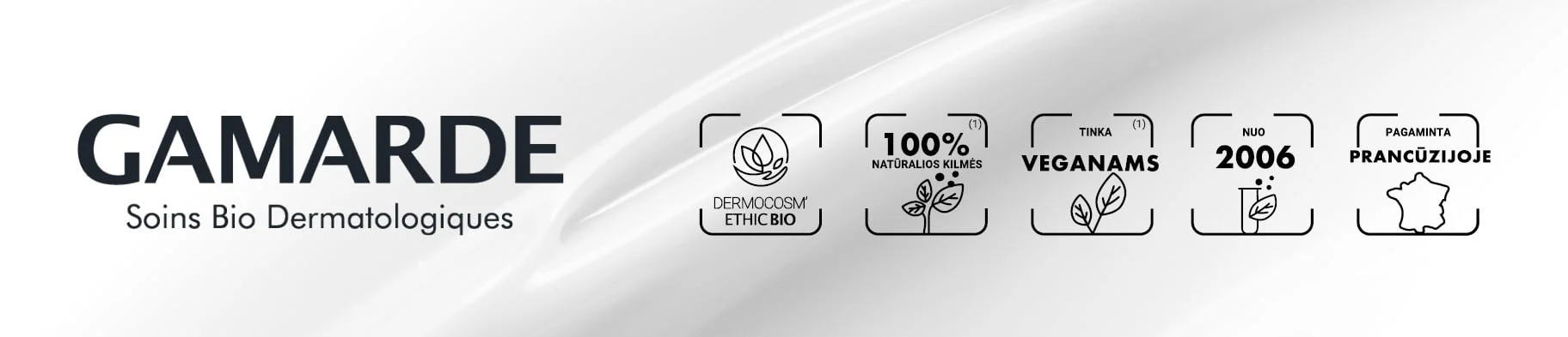 Gamarde kosmetika