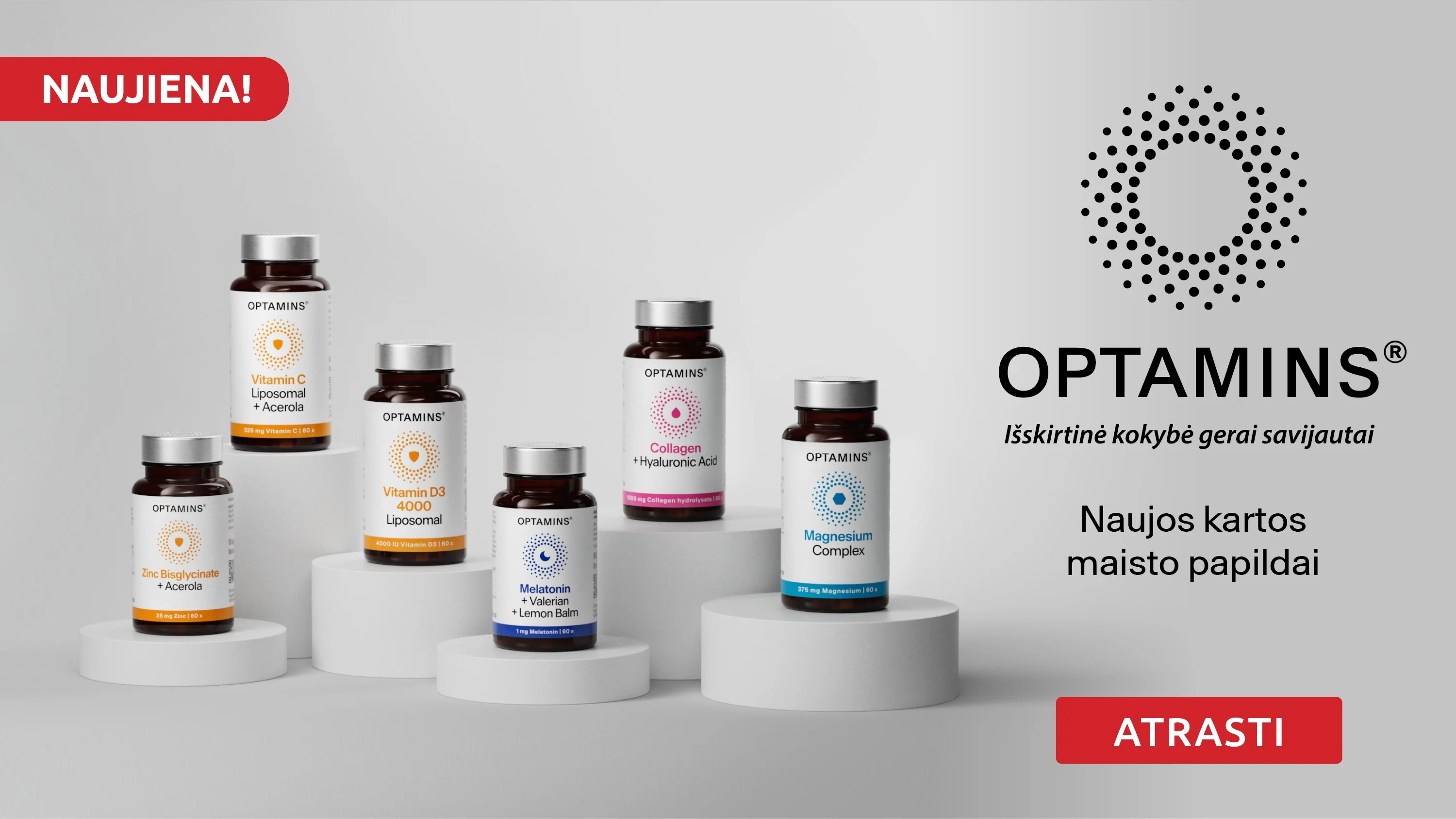 OPTAMINS
