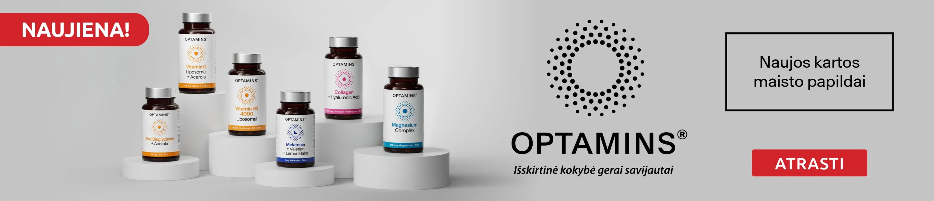 OPTAMINS