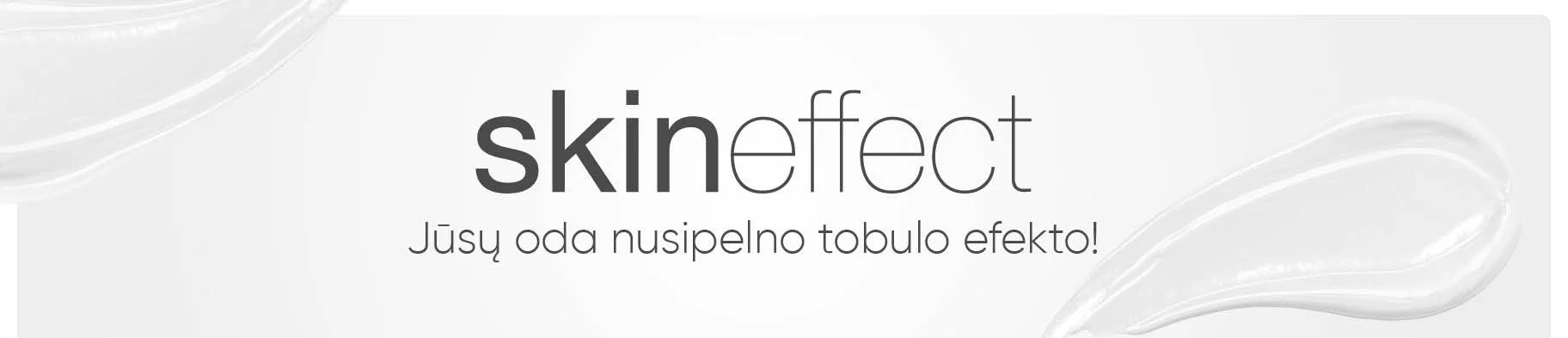 Jūsų oda + mūsų patirtis