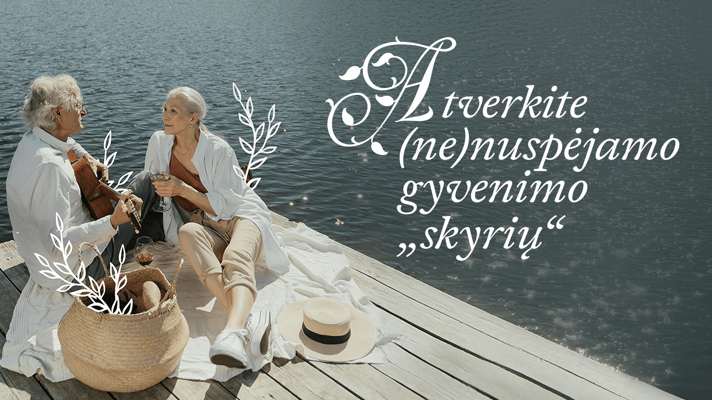 Nenuspėjamas gyvenimas