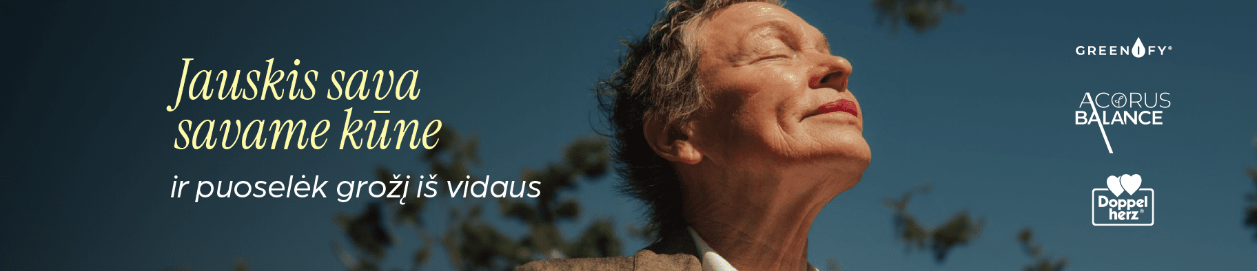 Puoselėk grožį iš vidaus