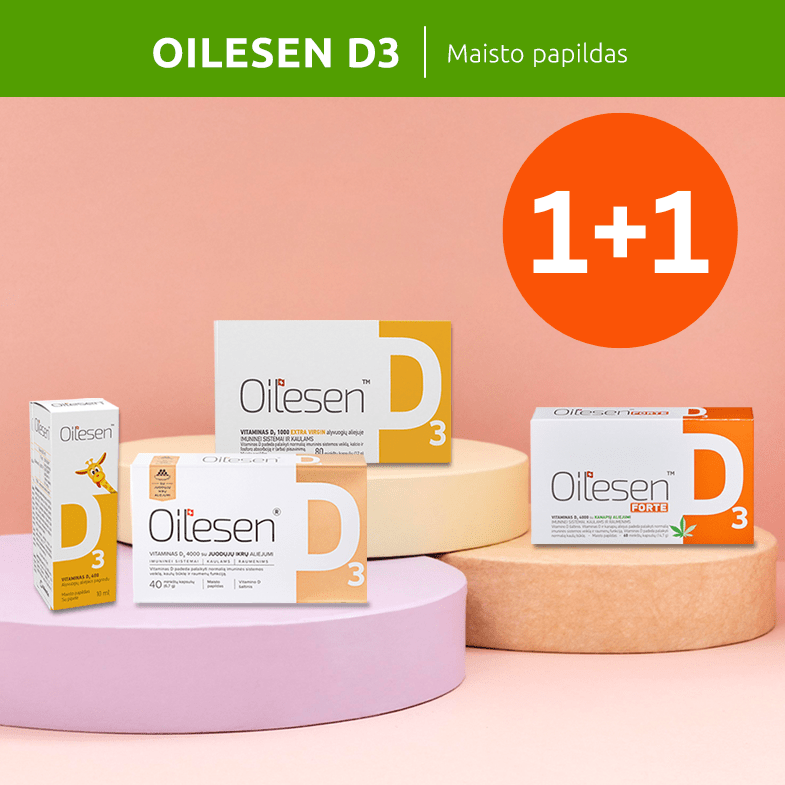 OILESEN 1+1