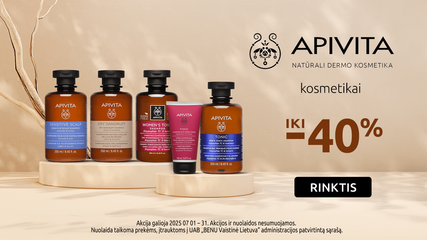 APIVITA IKI -40%