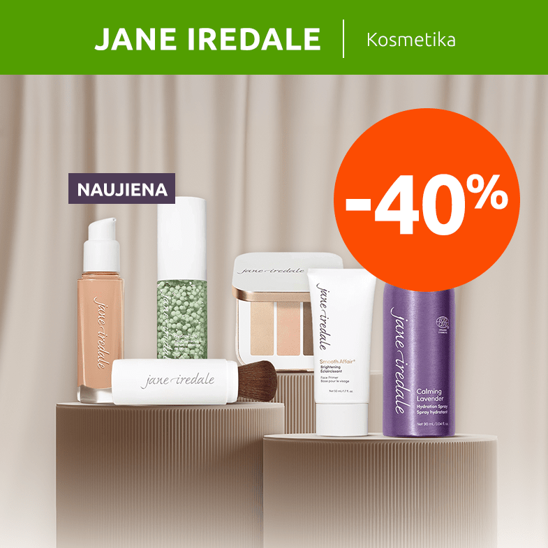 JANE IREDALE -40%