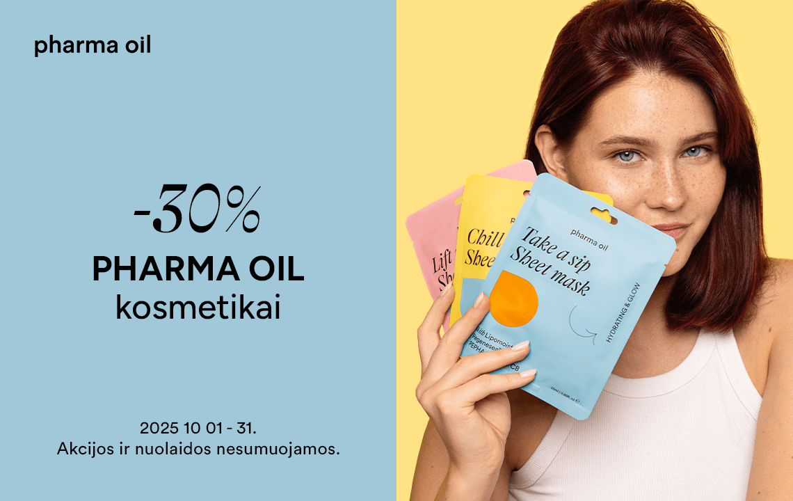 PHARMA OIL -30
