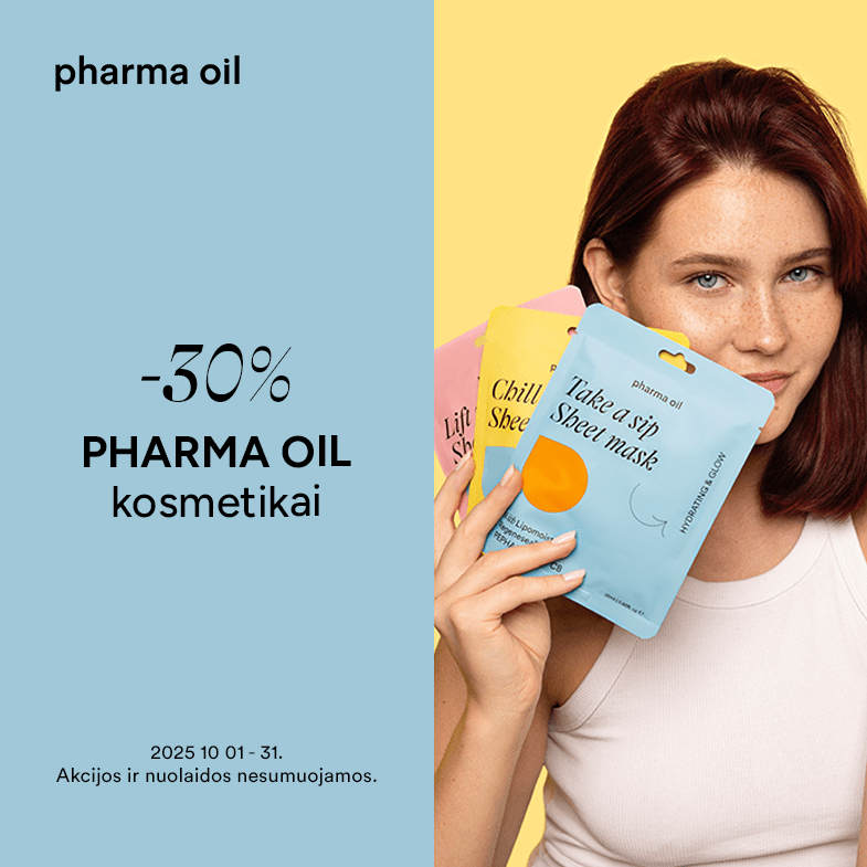 PHARMAOIL -30