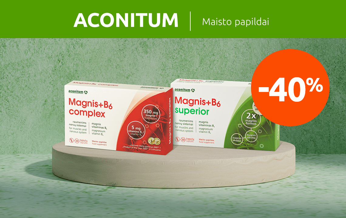 ACONITUM -40