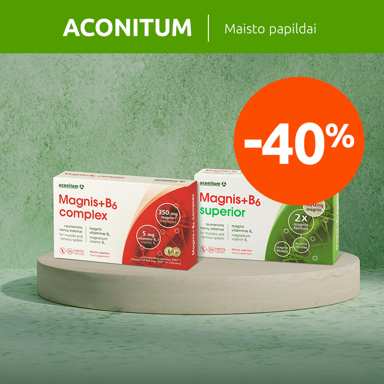 ACONITUM -40