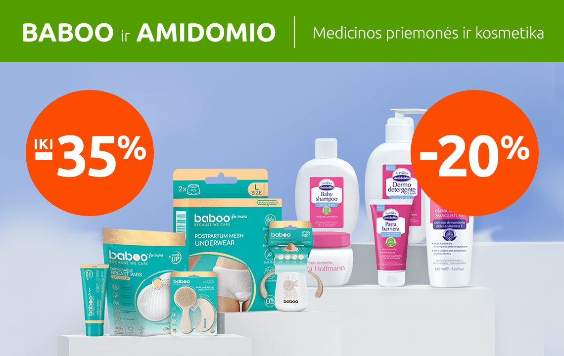 AMIDO MIO IR BABBOO -20