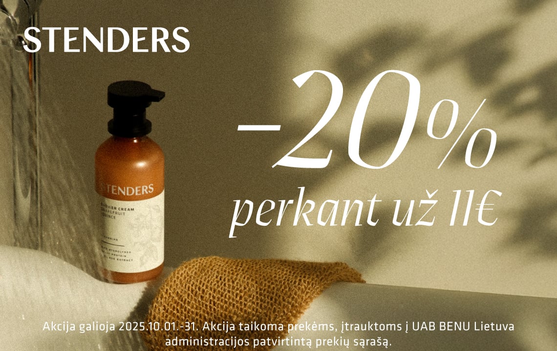 STENDERS -20