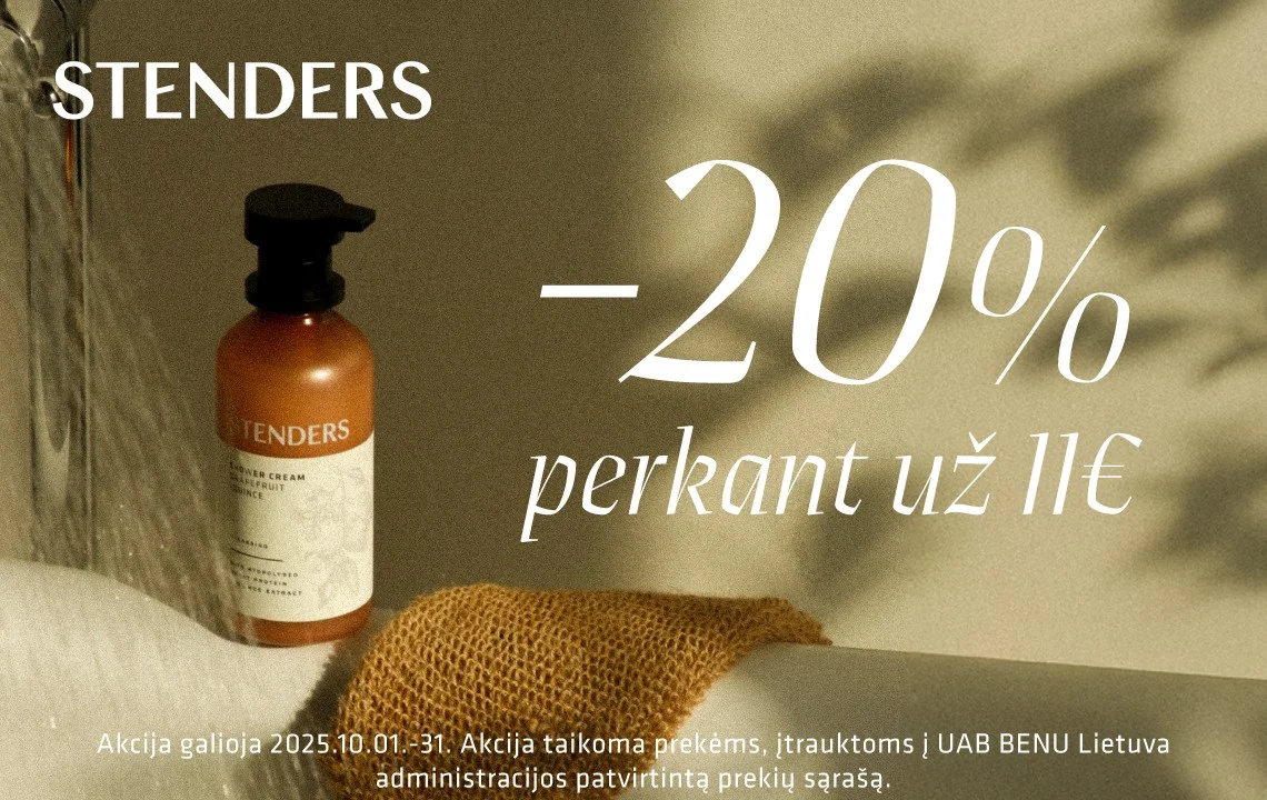 STENDERS -20