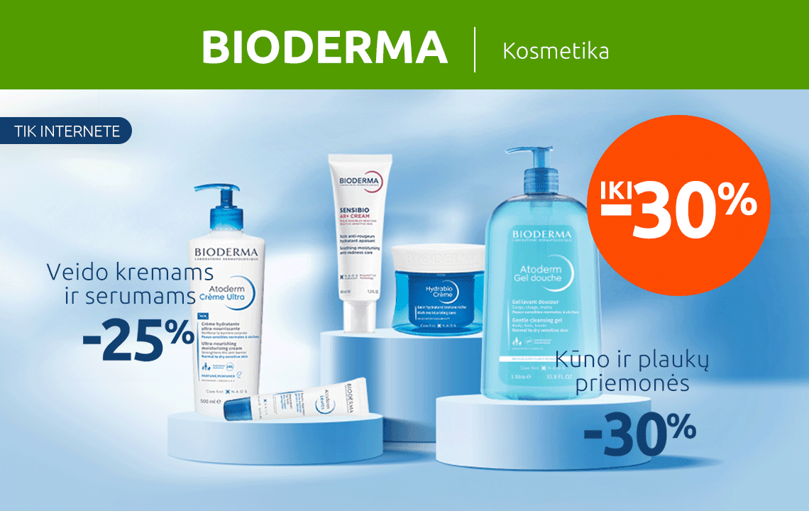BIODERMA -30