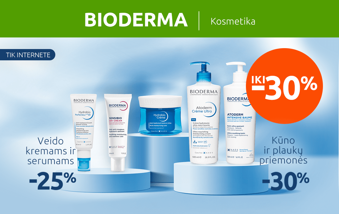 BIODERMA -30