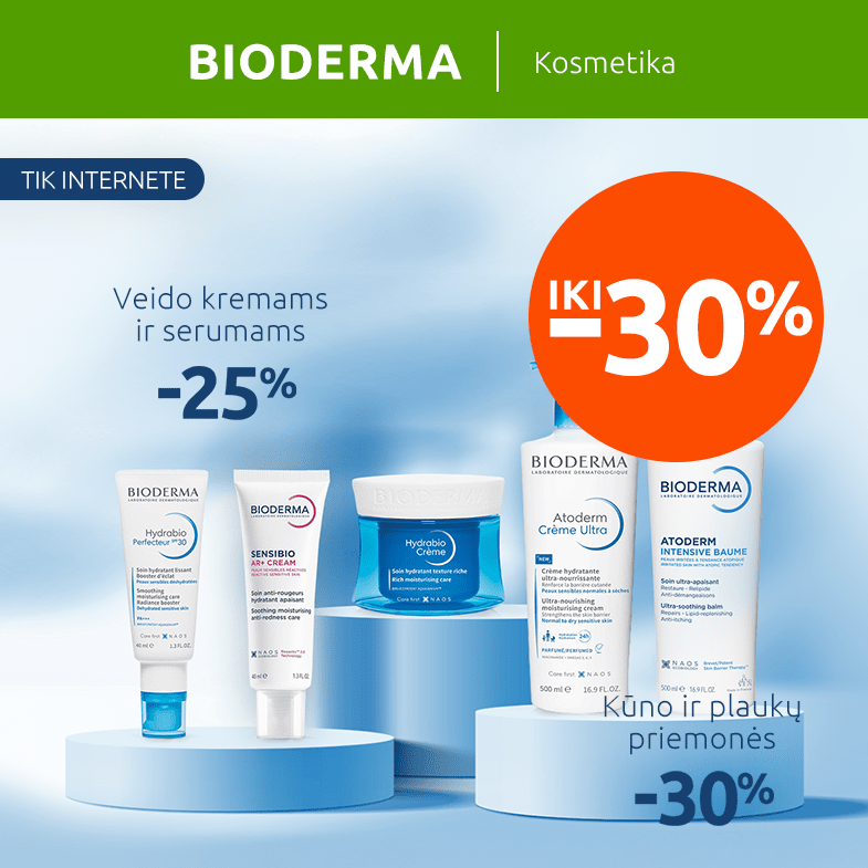 BIODERMA -30