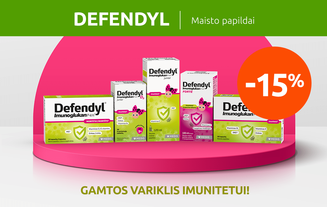 DEFENDYL -15