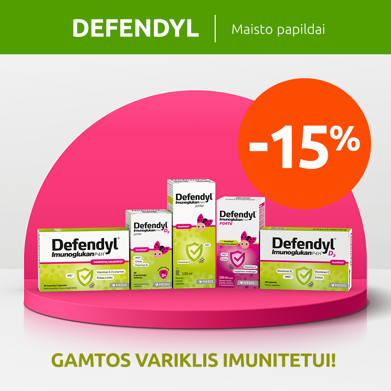 DEFENDYL -15