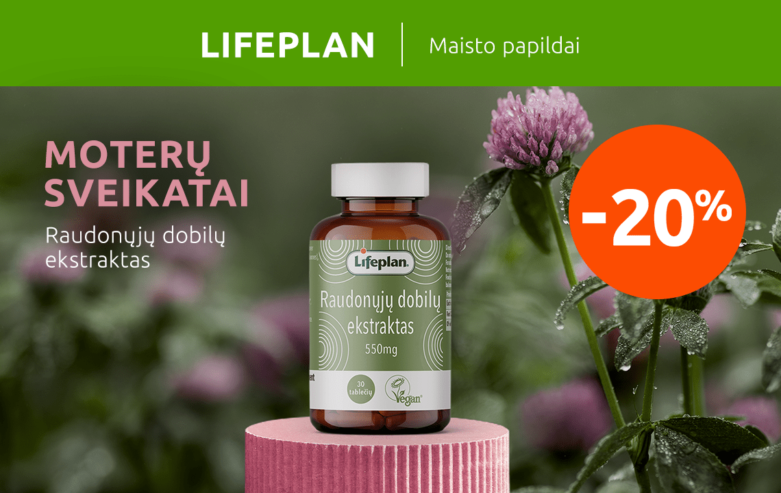 LIFEPLAN -20