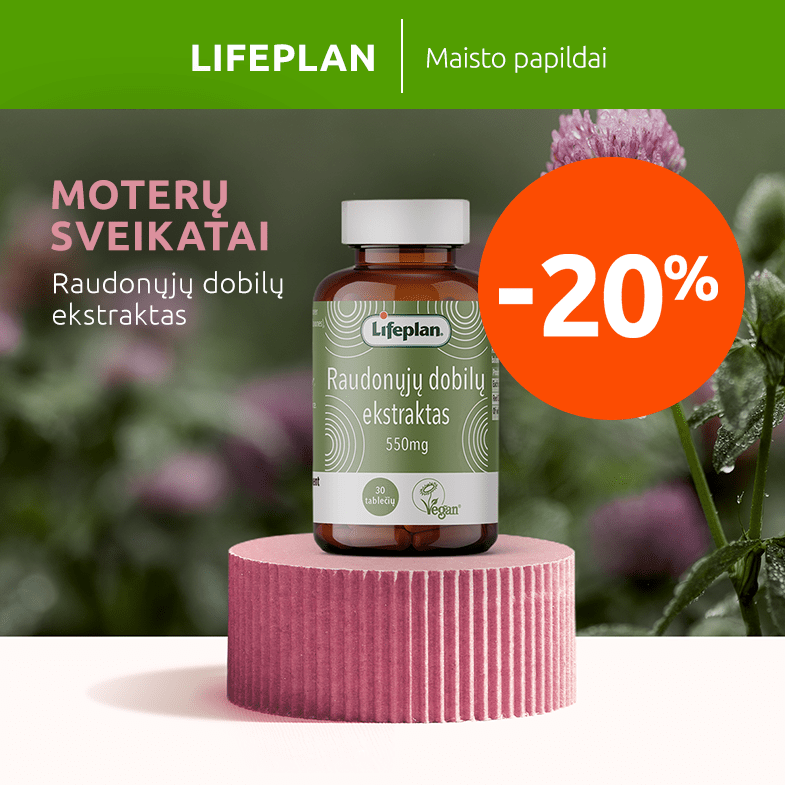 LIFEPLAN -20