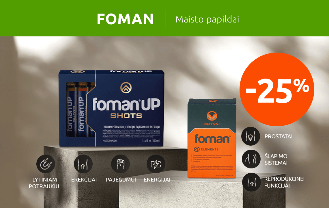 FOMAN -25