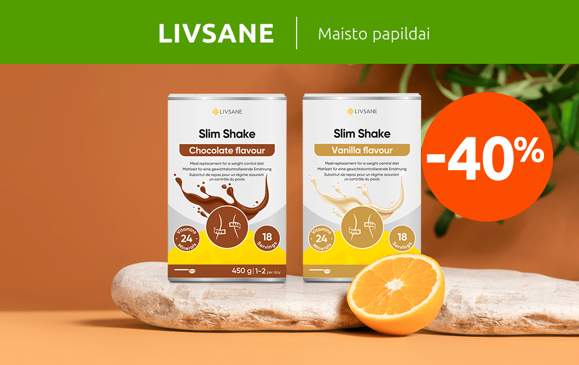 LIVSANE -40