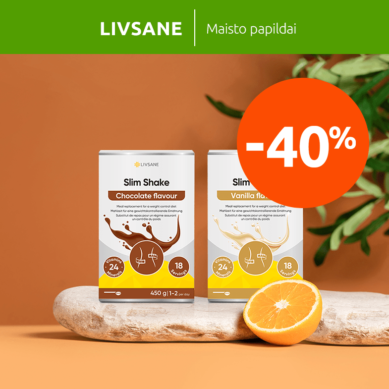 LIVSANE -40