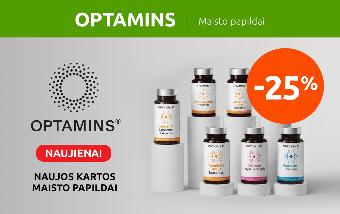OPTAMINS -25