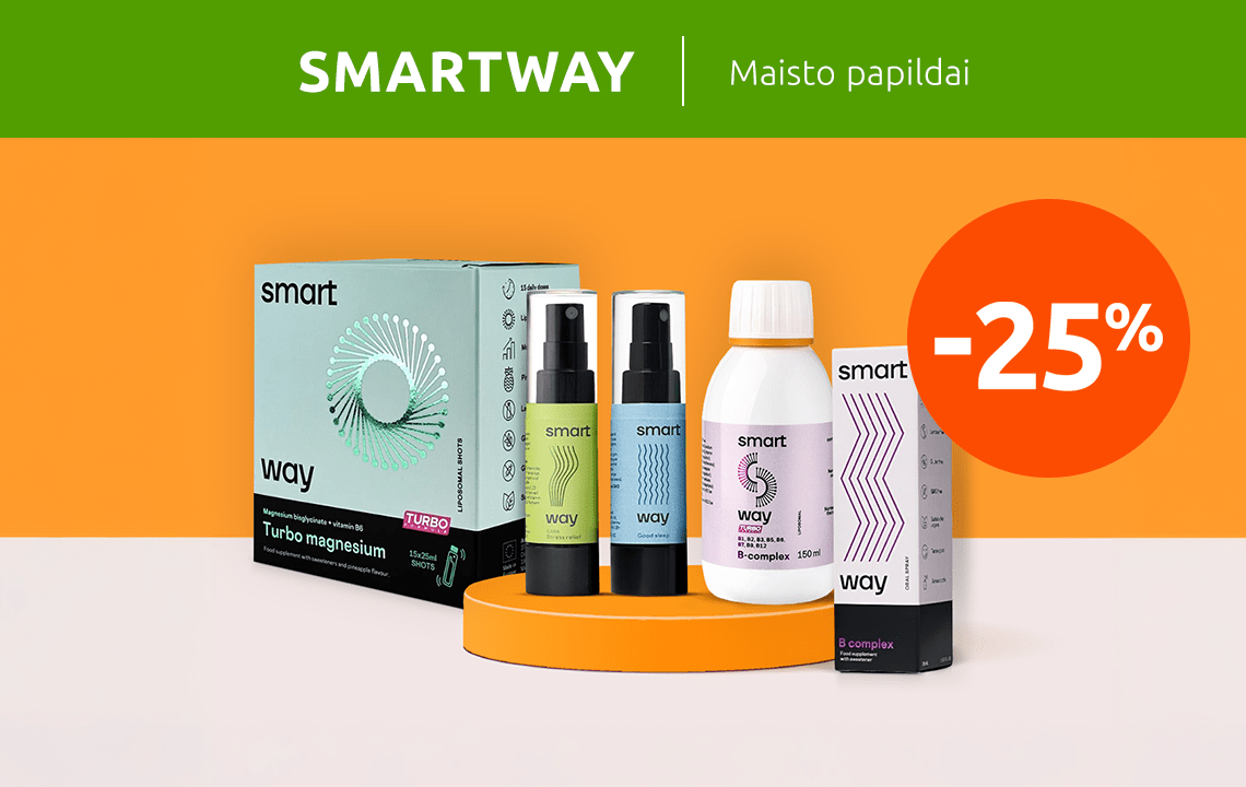 SMARTWAY -25