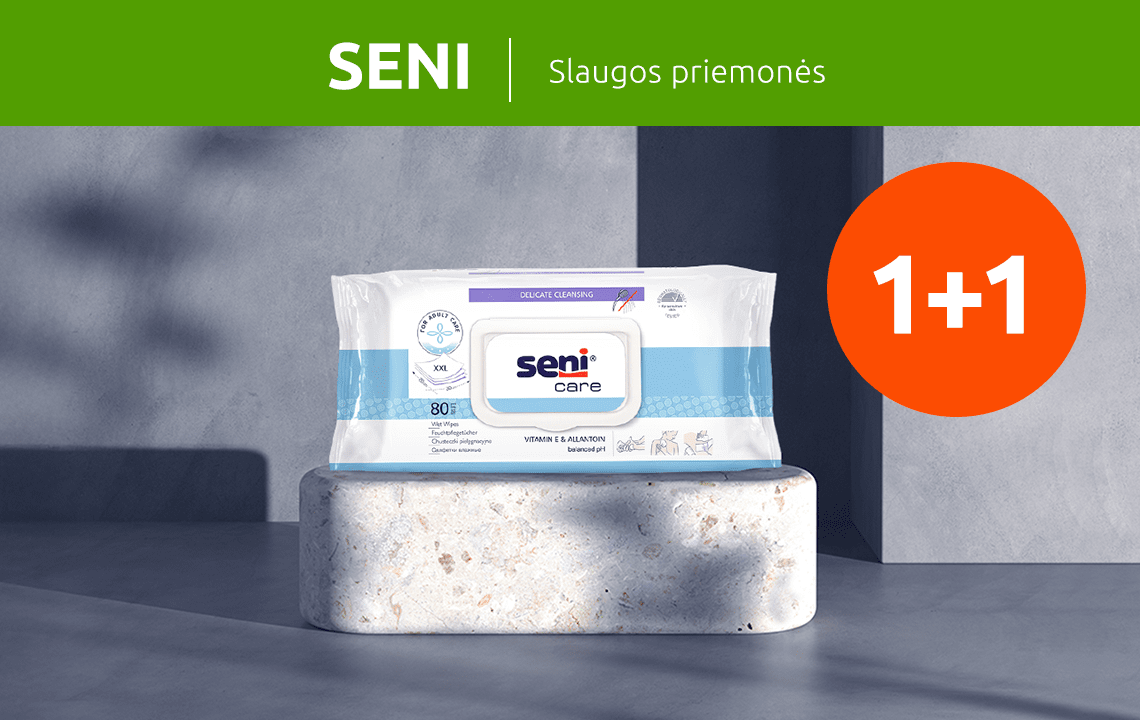 SENI 1+1