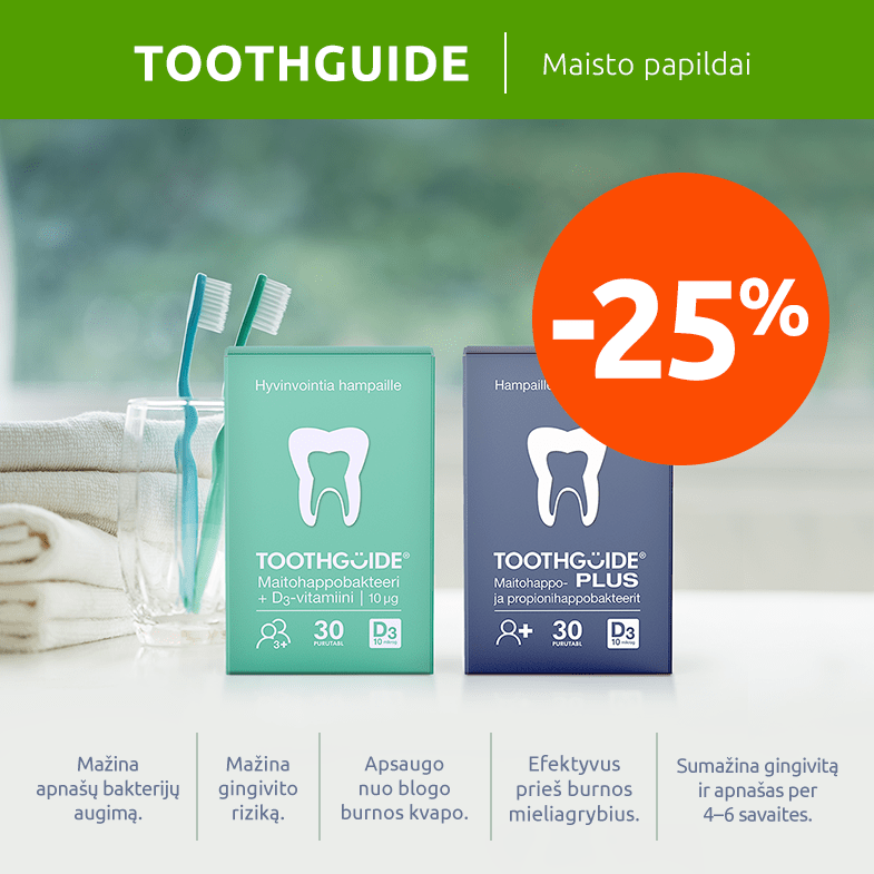 TOOTHGUIDE -25