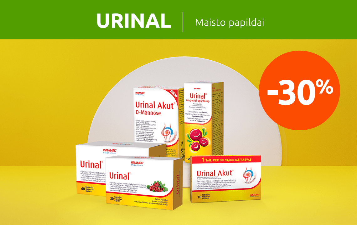 URINAL -30