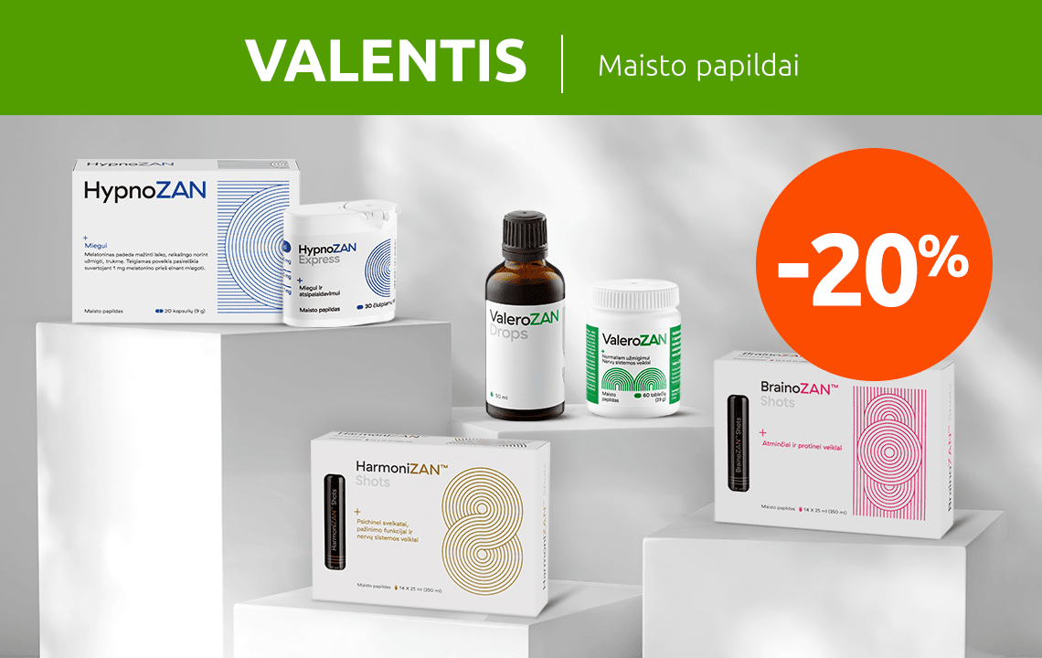 VALENTIS -20