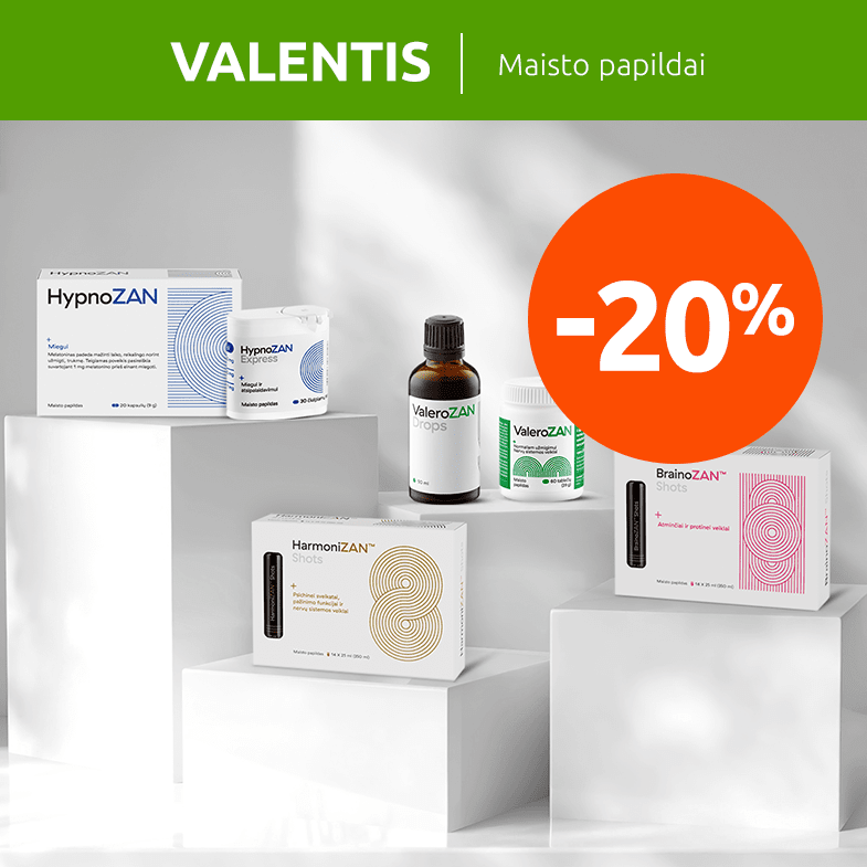 VALENTIS -20