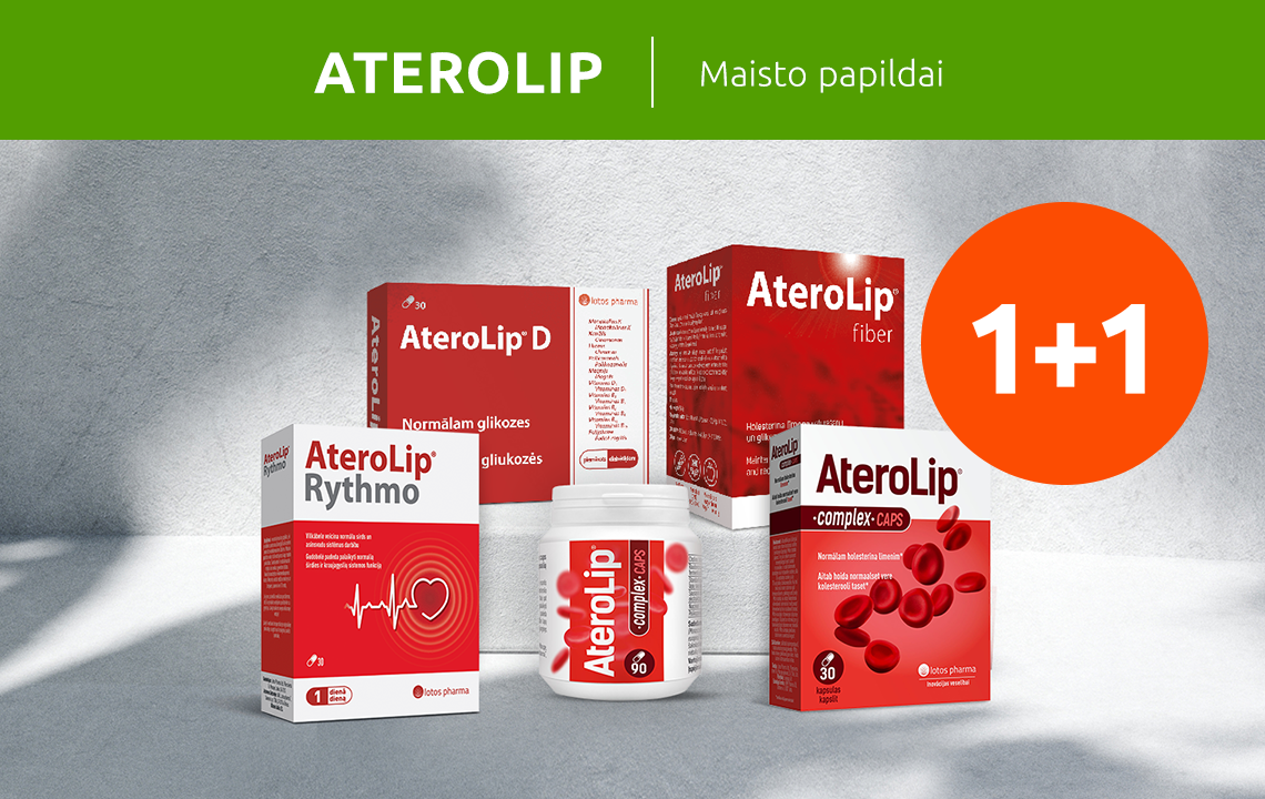 ATEROLIP 1+1