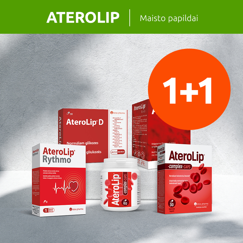 ATEROLIP 1+1