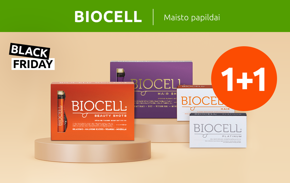 BIOCELL 1+1