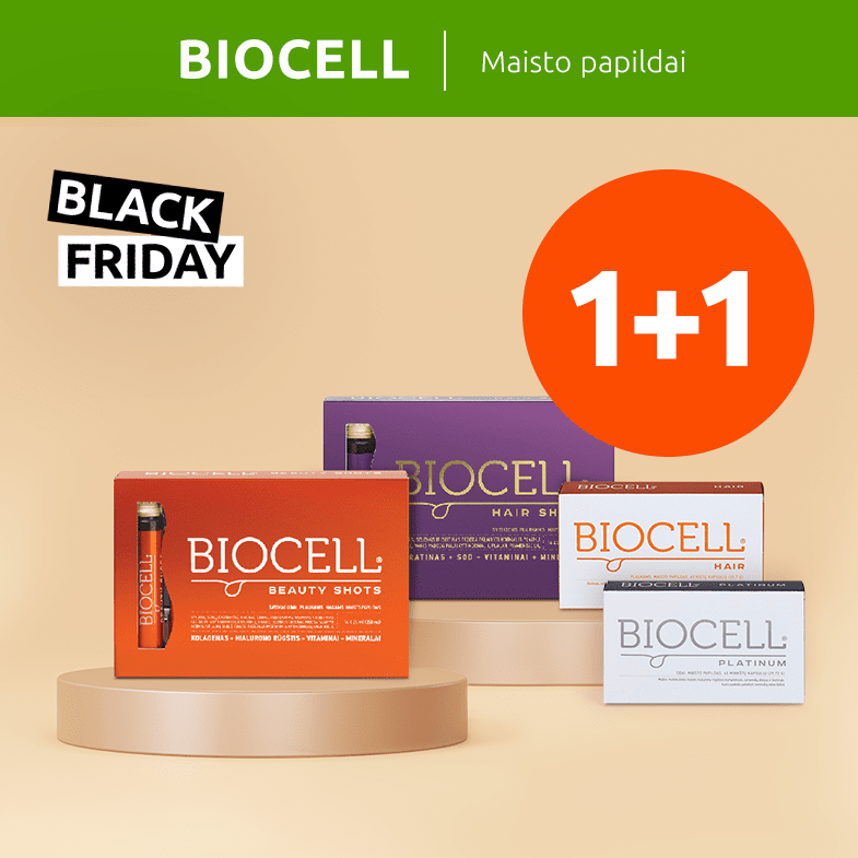 BIOCELL 1+1