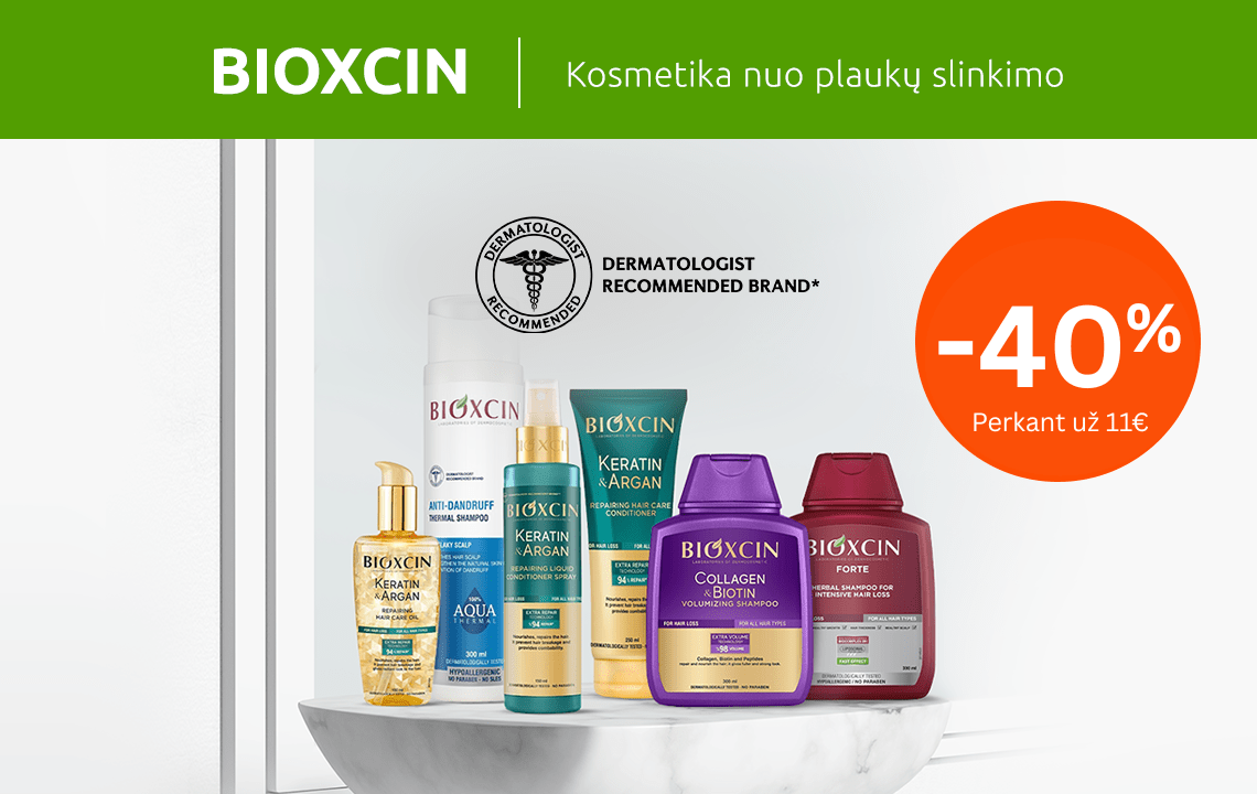 BIOXCIN -20