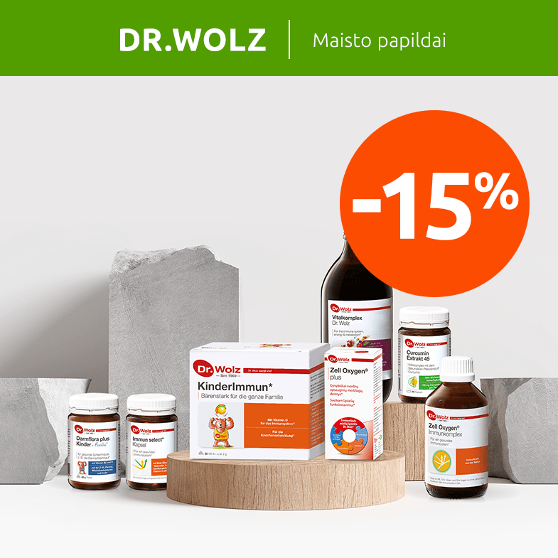 DR WOLZ -15