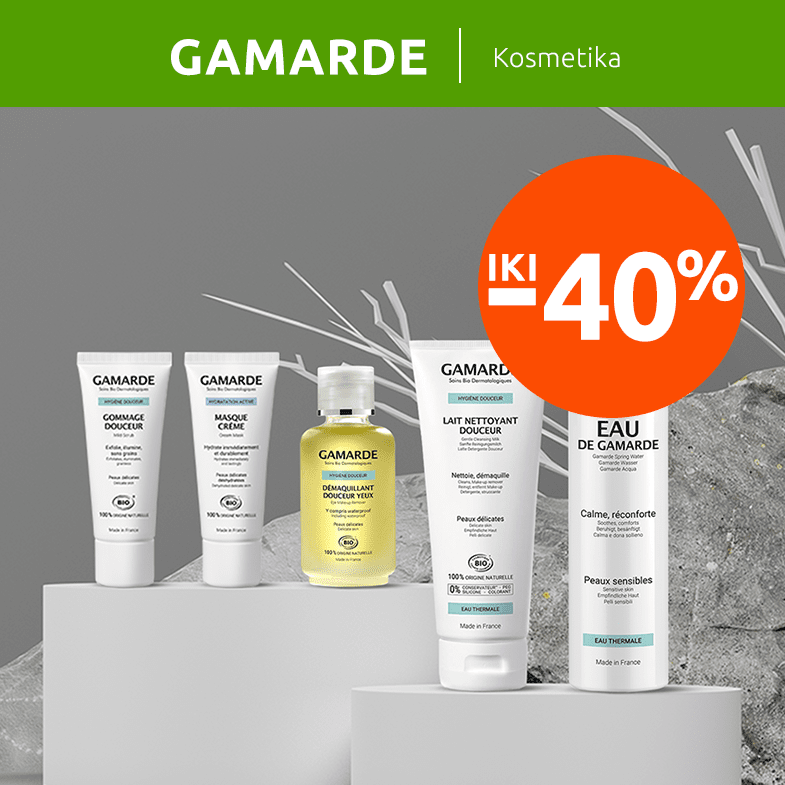 GAMARDE -40