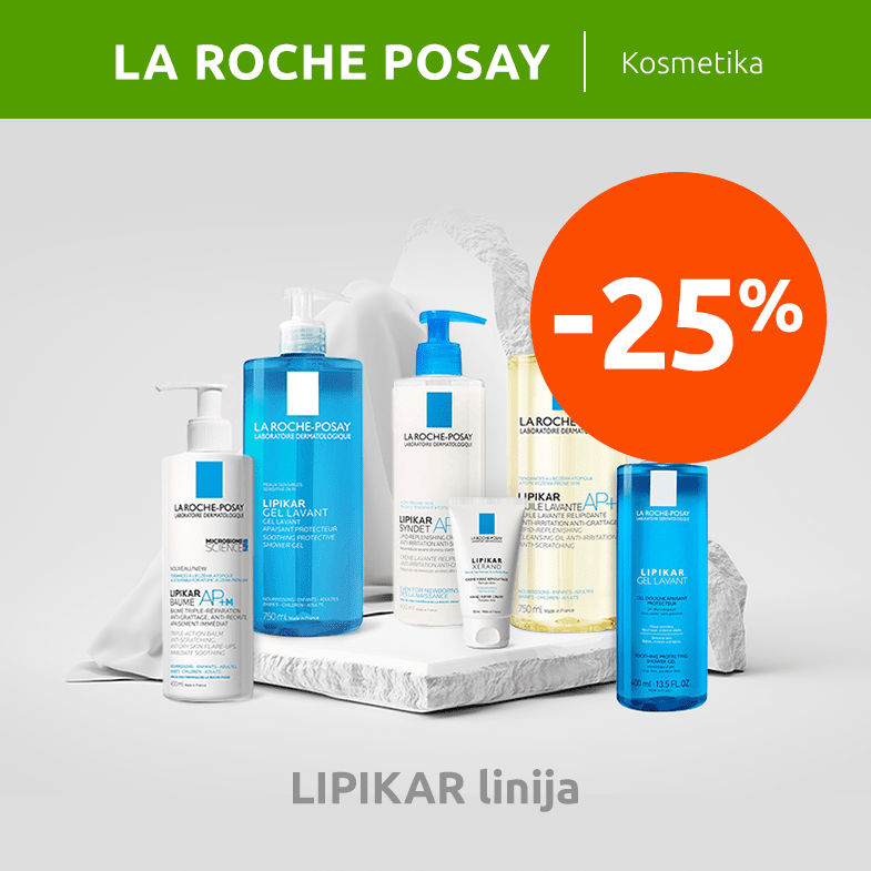 LA ROCHE POSAY -25