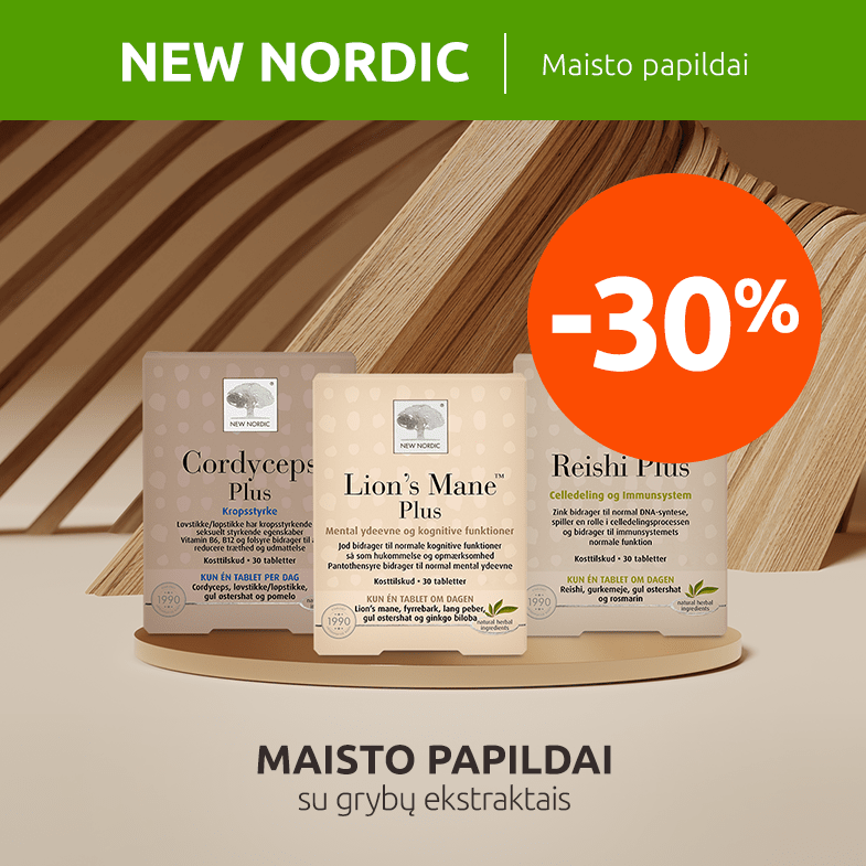 NEW NORDIC -30