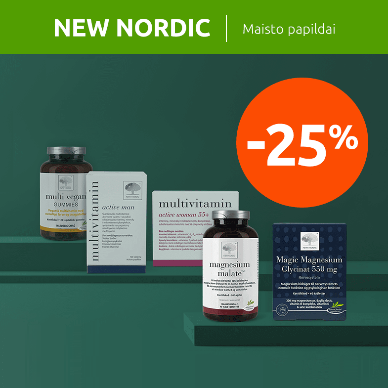 NEW NORDIC -25