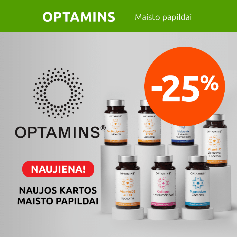 OPTAMINS -25