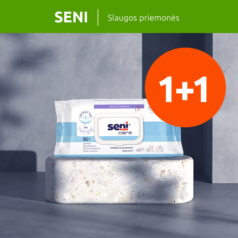 SENI 1+1