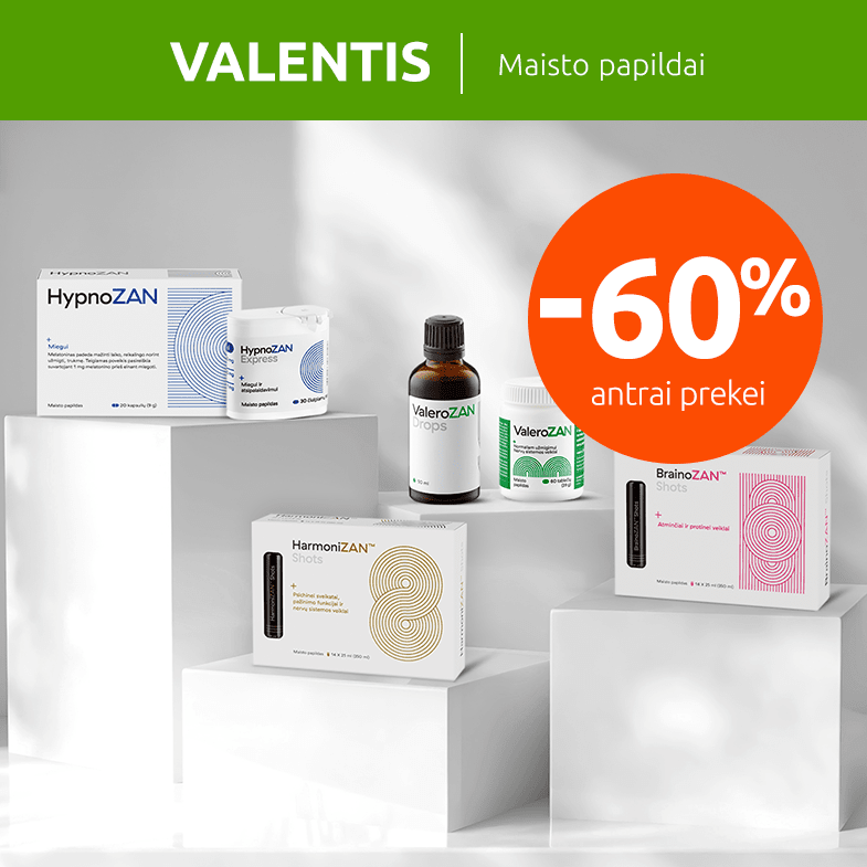 VALENTIS -60