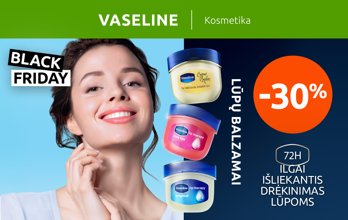 VASELINE -30